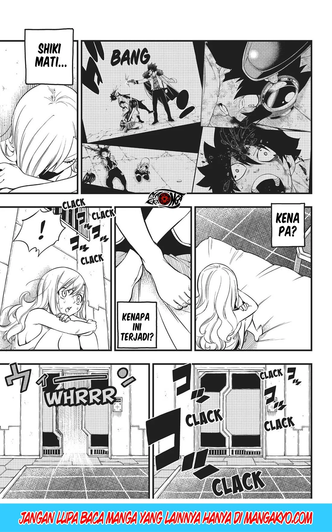 Eden’s Zero